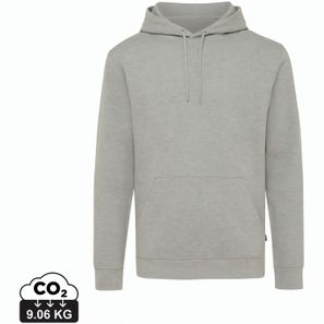 IQONIQ Torres ungefärbter Hoodie aus recycelter Baumwolle