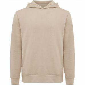 IQONIQ Yengo Hoodie mit Seitentaschen aus rec. Baumwolle