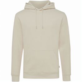 IQONIQ Torres ungefärbter Hoodie aus recycelter Baumwolle