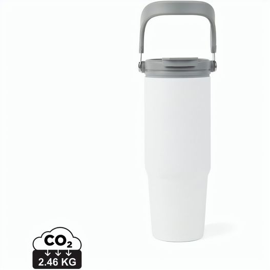 VINGA Eos Trek 880ml Flasche aus RCS rec. Stainless-Steel (Bild 1)