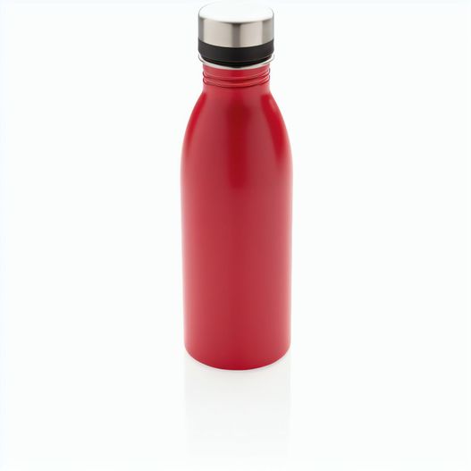 Deluxe Wasserflasche aus RCS recyceltem Stainless-Steel (Bild 1)