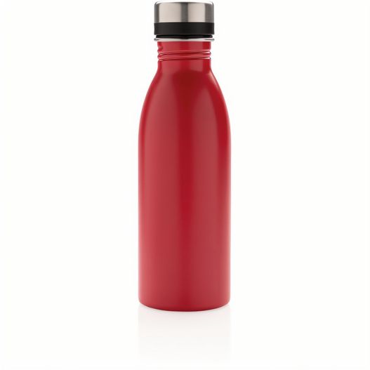 Deluxe Wasserflasche aus RCS recyceltem Stainless-Steel (Bild 1)