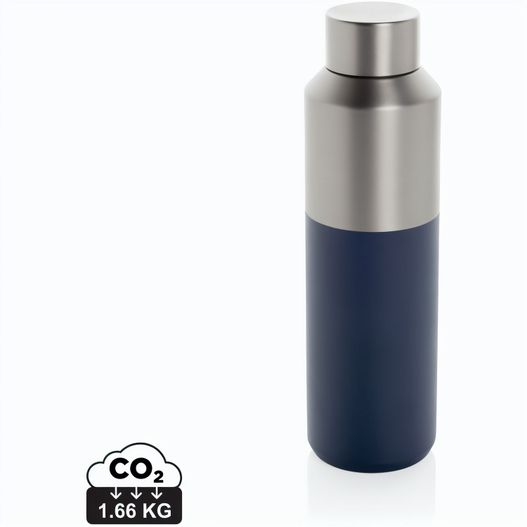 Fluid Flasche aus RCS-zertifiziert recyceltem Stahl, 600ml (Bild 1)