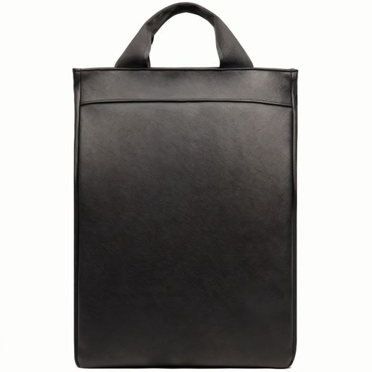 VINGA Bermond Rucksack aus RCS recyceltem PU (Bild 1)