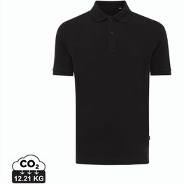 IQONIQ Yosemite Piqué-Poloshirt aus recycelter Baumwolle