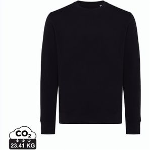 IQONIQ Etosha Lightweight Sweater aus recycelter Baumwolle