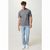 IQONIQ Sierra Lightweight T-Shirt aus recycelter Baumwolle (Bild 4)