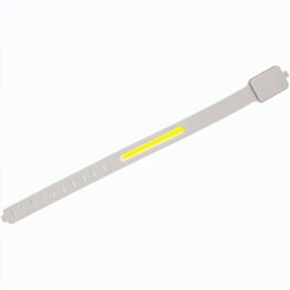 Produktabbildung Lumi Sprint wiederaufladbares LED Lauflicht aus RCS rec. ABS Lumi Sprint wiederaufladbares LED Lauflicht aus RCS rec. ABS