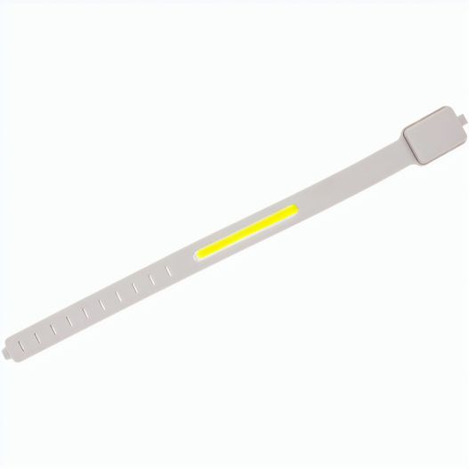 Lumi Sprint wiederaufladbares LED Lauflicht aus RCS rec. ABS (Bild 1)