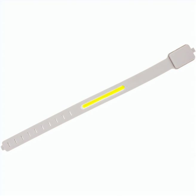 Produktabbildung Lumi Sprint wiederaufladbares LED Lauflicht aus RCS rec. ABS Lumi Sprint wiederaufladbares LED Lauflicht aus RCS rec. ABS