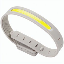 Lumi Sprint wiederaufladbares LED Lauflicht aus RCS rec. ABS