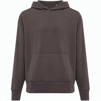 IQONIQ Yoho Relax-Hoodie aus recycelter Baumwolle