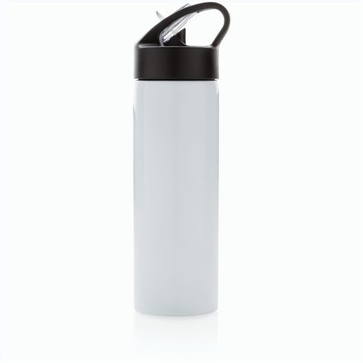 Sport Edelstahlflasche mit Trinkvorrichtung (Bild 1)
