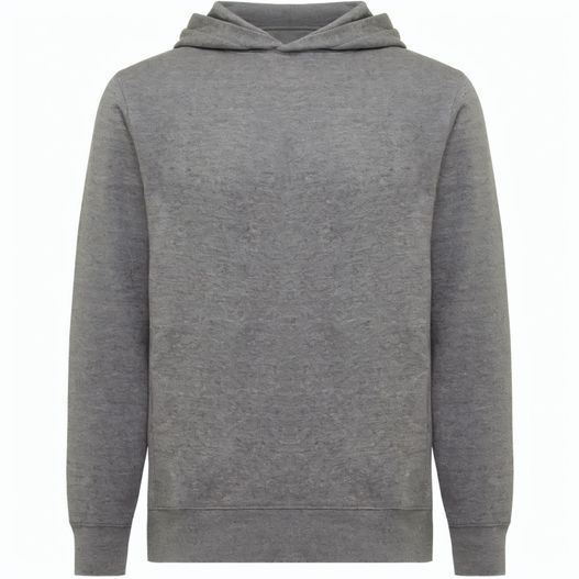 Produktabbildung IQONIQ Yengo Hoodie mit Seitentaschen aus rec. Baumwolle IQONIQ Yengo Hoodie mit Seitentaschen aus rec. Baumwolle (Bild 1)