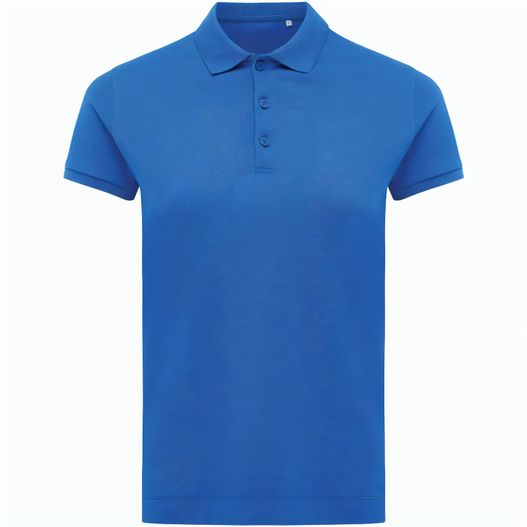 IQONIQ Yosemite Damen Piqué-Poloshirt aus rec. Baumwolle (Bild 1)