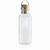 RCS rPET Flasche with Bambusdeckel und Griff (Bild 2)