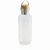 RCS rPET Flasche with Bambusdeckel und Griff (Bild 1)