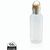 RCS rPET Flasche with Bambusdeckel und Griff (Bild 4)