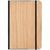 Treeline A5 Deluxe Notizbuch mit Holzeinband (Bild 3)