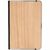 Treeline A5 Deluxe Notizbuch mit Holzeinband (Bild 4)
