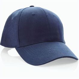 Impact 6 Panel Kappe aus 280gr rCotton mit AWARE™ Tracer