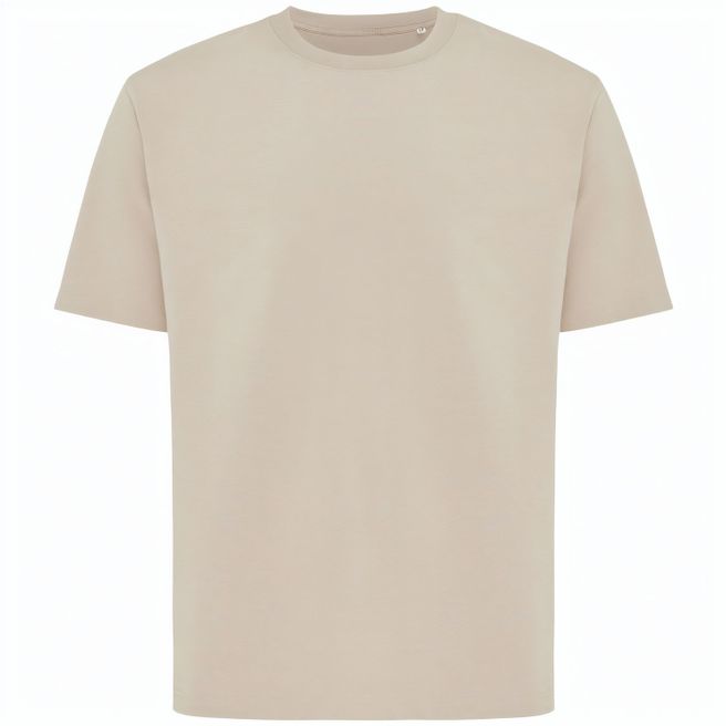 IQONIQ Nikko Heavyweight T-Shirt aus recycelter Baumwolle