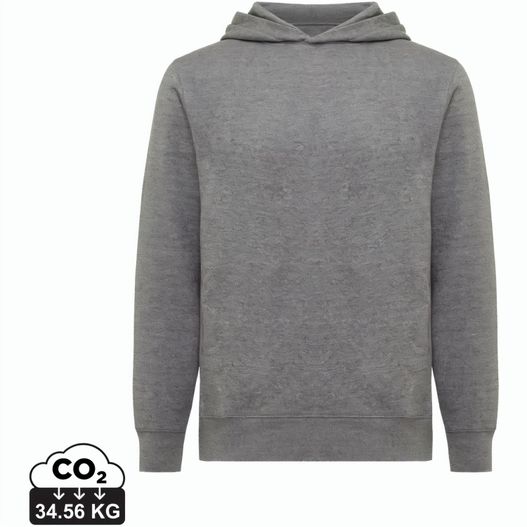 Produktabbildung IQONIQ Yengo Hoodie mit Seitentaschen aus rec. Baumwolle IQONIQ Yengo Hoodie mit Seitentaschen aus rec. Baumwolle (Bild 1)