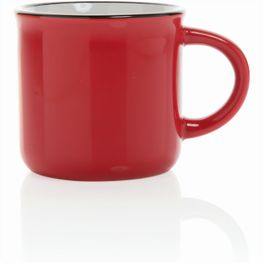 Vintage Keramiktasse, 280ml