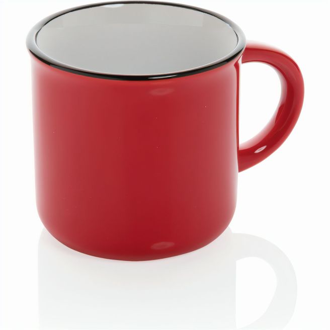 Produktabbildung Vintage Keramiktasse, 280ml Vintage Keramiktasse, 280ml