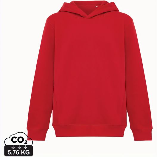 Produktabbildung IQONIQ Yengo KidsHoodie mit Seitentaschen aus rec. Baumwolle IQONIQ Yengo KidsHoodie mit Seitentaschen aus rec. Baumwolle (Bild 1)