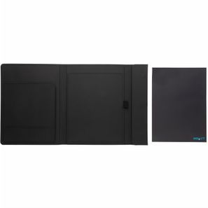 Impact Aware™ A4 Portfolio mit Magnetverschluss