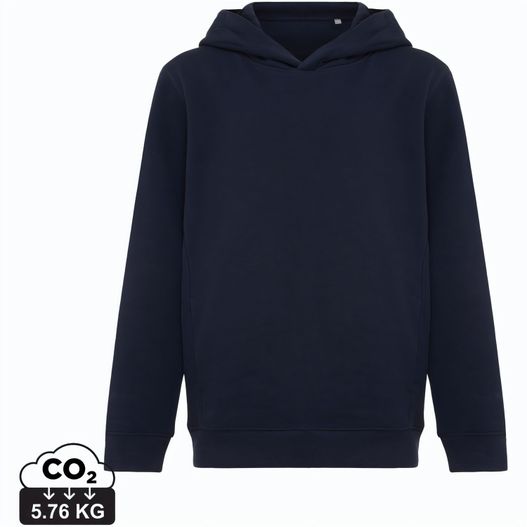 Produktabbildung IQONIQ Yengo KidsHoodie mit Seitentaschen aus rec. Baumwolle IQONIQ Yengo KidsHoodie mit Seitentaschen aus rec. Baumwolle (Bild 1)