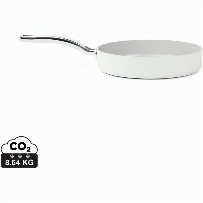 VINGA Alto Bratpfanne aus RCS recyceltem Aluminium 25cm