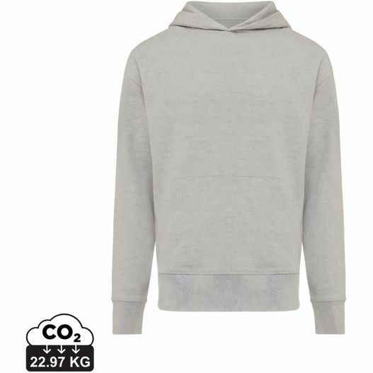 IQONIQ Yoho Relax-Hoodie aus recycelter Baumwolle (Bild 1)