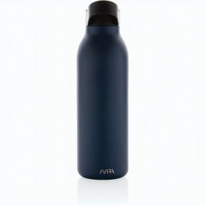Avira Ara RCS Re-Steel Fliptop Wasserflasche 500ml