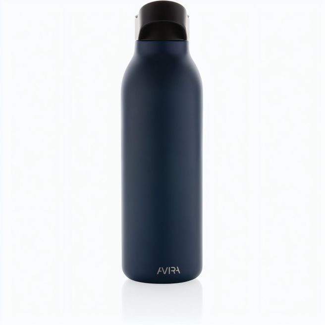 Avira Ara RCS Re-Steel Fliptop Wasserflasche 500ml