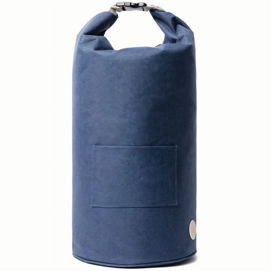 eine blaue tasche mit einem griff auf einem weißen hintergrund VINGA Sortino Seesack (Bild 1)