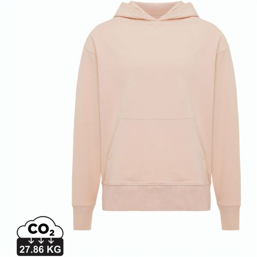 IQONIQ Yoho Relax-Hoodie aus recycelter Baumwolle (Bild 1)