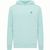 IQONIQ Yengo Hoodie mit Seitentaschen aus rec. Baumwolle