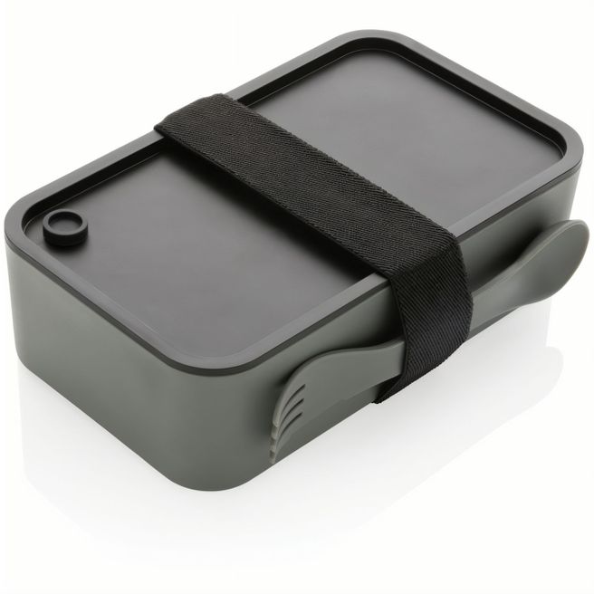 Produktabbildung GRS RPP Lunchbox mit Göffel GRS RPP Lunchbox mit Göffel