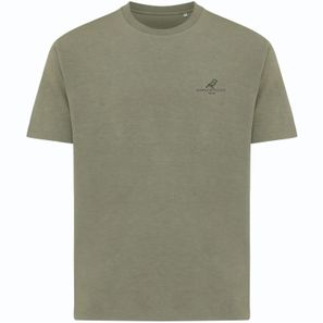 IQONIQ Teide T-Shirt aus recycelter Baumwolle