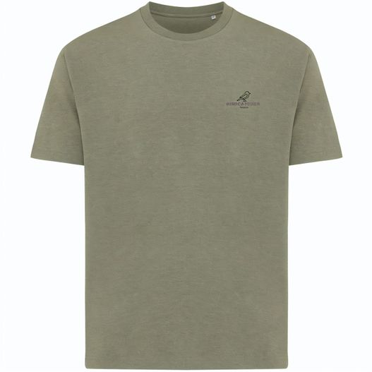 IQONIQ Teide T-Shirt aus recycelter Baumwolle (Bild 1)