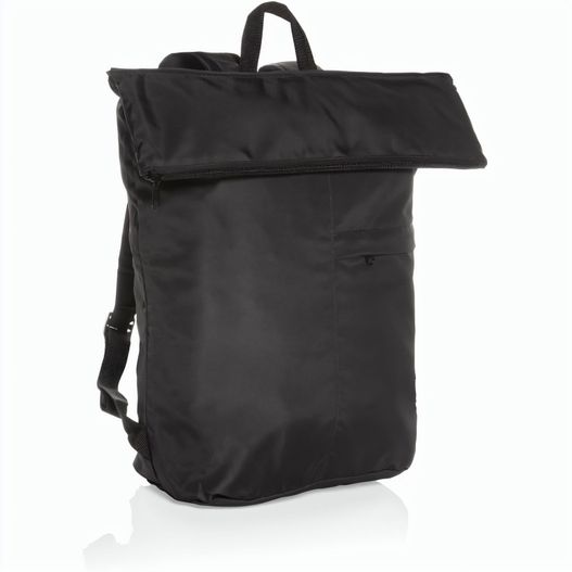 Produktabbildung Dillon AWARE™ RPET faltbarer Lightweight-Rucksack Dillon AWARE™ RPET faltbarer Lightweight-Rucksack (Bild 1)