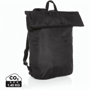 Dillon AWARE™ RPET faltbarer Lightweight-Rucksack