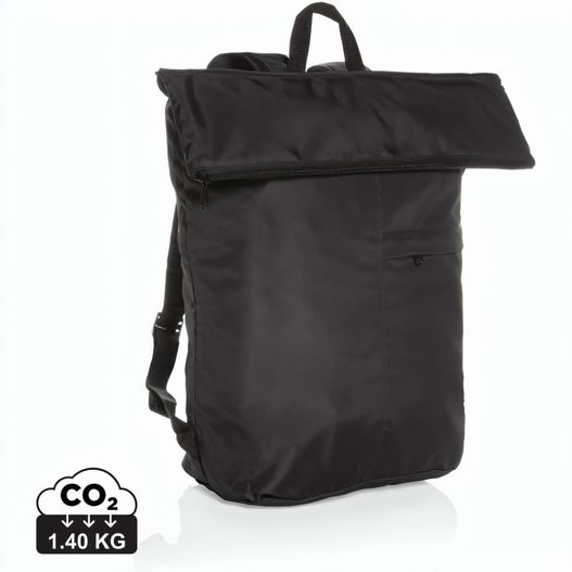 Produktabbildung Dillon AWARE™ RPET faltbarer Lightweight-Rucksack Dillon AWARE™ RPET faltbarer Lightweight-Rucksack (Bild 1)