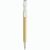 Glide GRS-zertifizierter rABS Stift mit Metallclip (Bild 3)