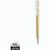 Glide GRS-zertifizierter rABS Stift mit Metallclip (Bild 1)
