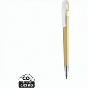 Glide GRS-zertifizierter rABS Stift mit Metallclip