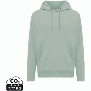 IQONIQ Trivor Mikrofleece-Kapuzen-Pulli aus recyc. Polyester