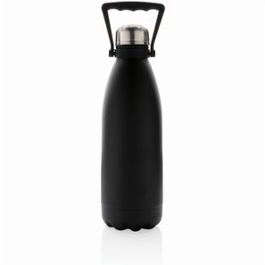 Große Vakuumflasche aus RCS recyceltem Stainless-Steel 1,5L